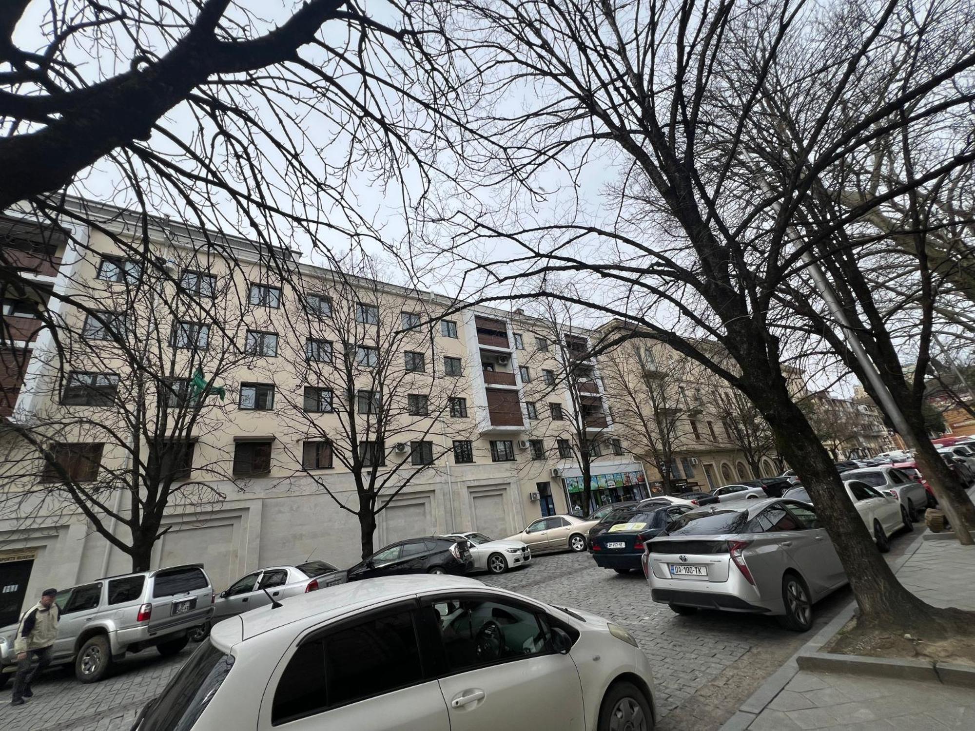 Maco'S Apartment Кутаиси Экстерьер фото
